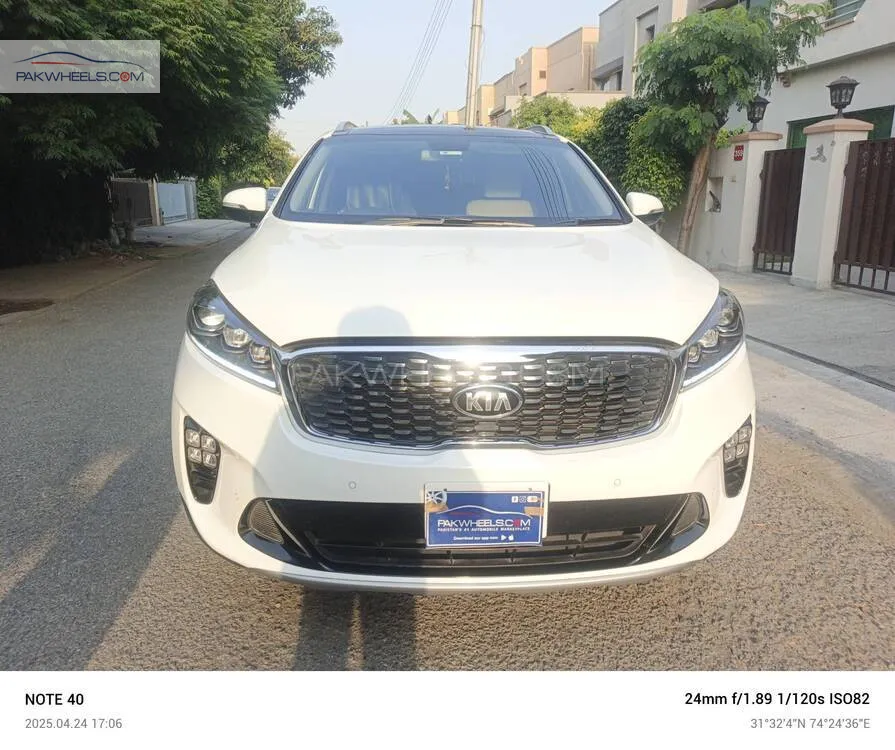 KIA Sorento 2021 for Sale in Lahore Image-1