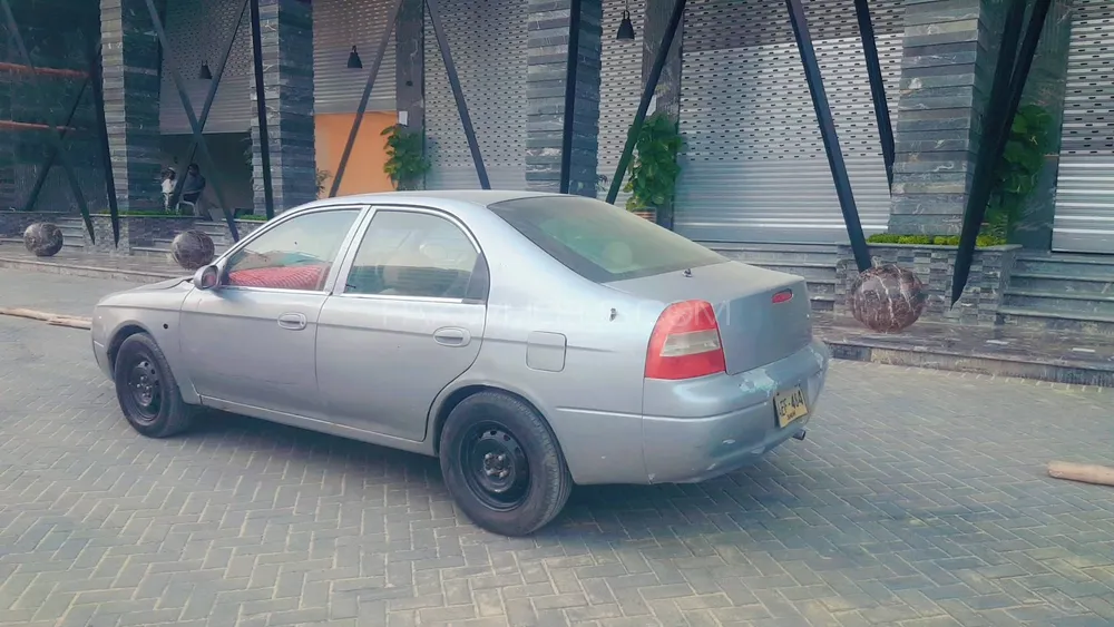 KIA Spectra 2002 for Sale in Karachi KIA Spectra 2002 for Sale in Karachi Image-4