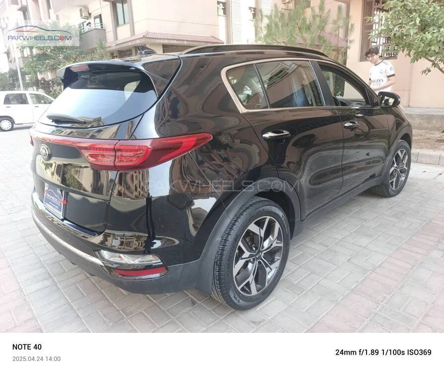 KIA Sportage 2023 for Sale in Lahore KIA Sportage 2023 for Sale in Lahore Image-4