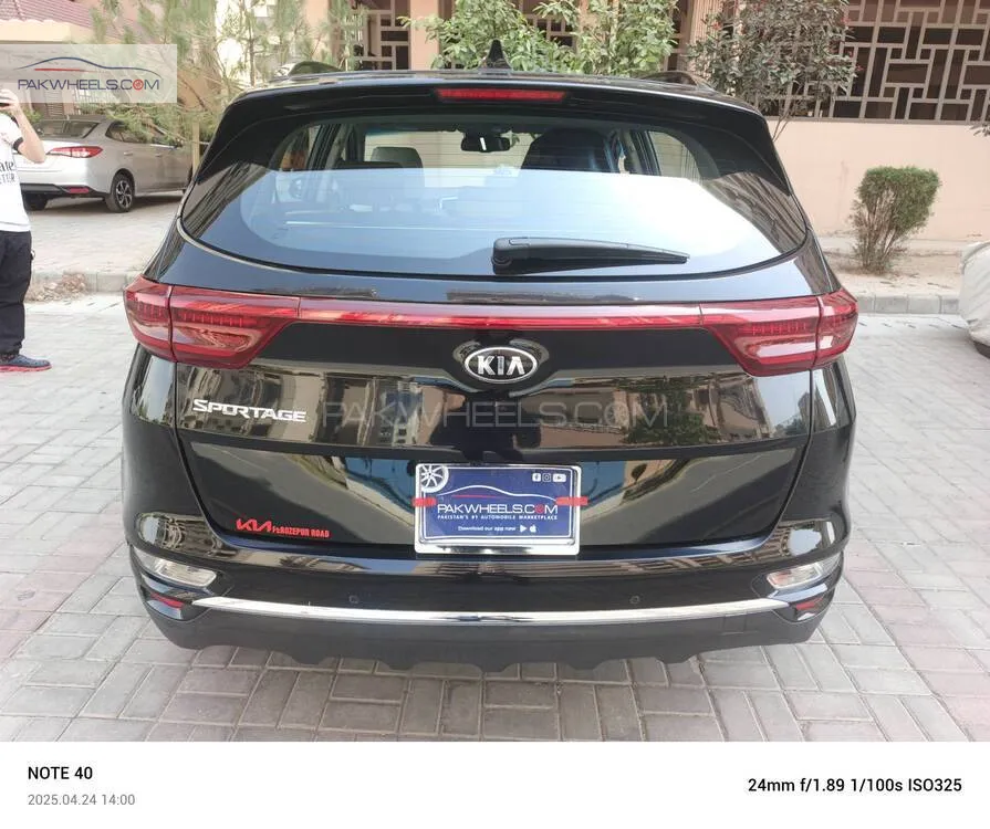 KIA Sportage 2023 for Sale in Lahore KIA Sportage 2023 for Sale in Lahore Image-6