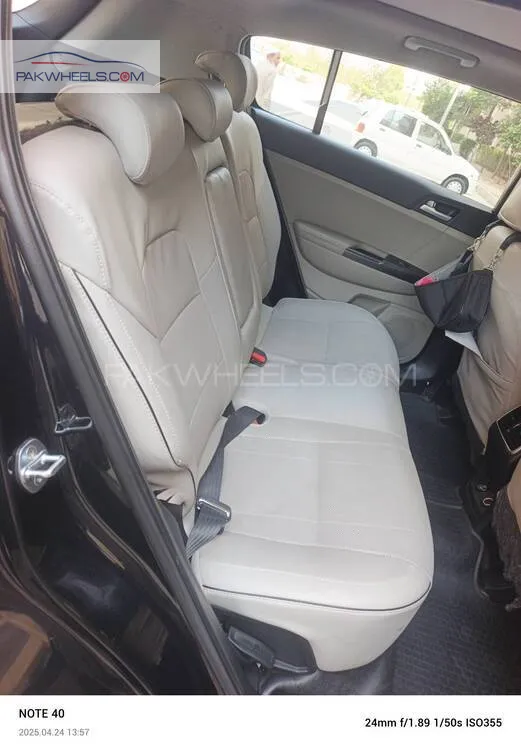 KIA Sportage 2023 for Sale in Lahore KIA Sportage 2023 for Sale in Lahore Image-11