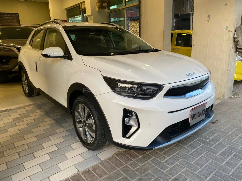 KIA Stonic 2022 for Sale in Karachi Image-1