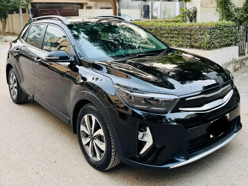 کِیا اسٹونک 2022 for Sale in کراچی Image-1