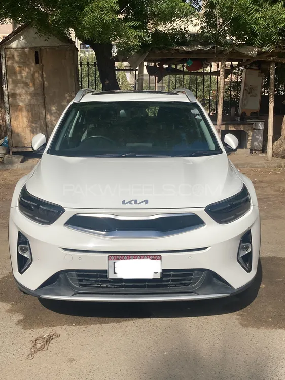 KIA Stonic 2024 for Sale in Karachi Image-1
