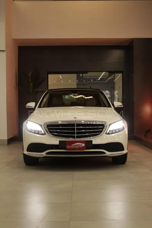 Mercedes Benz C Class 2020 for Sale in Islamabad Image-1