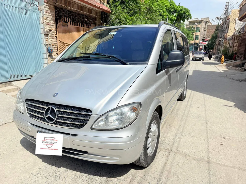 Mercedes Benz Vito 2008 for Sale in Islamabad Image-1