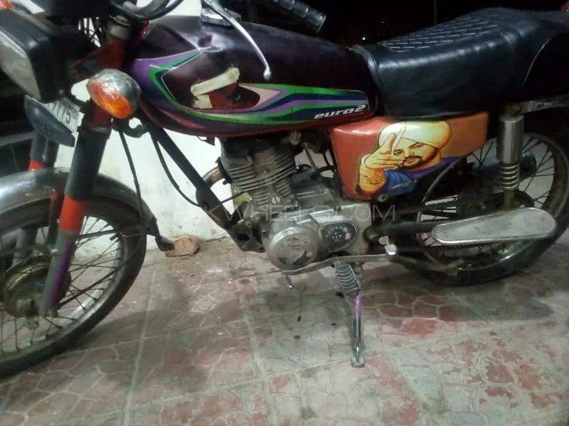 Metro MR 70 2012 for Sale Metro MR 70 2012 for Sale Image-4