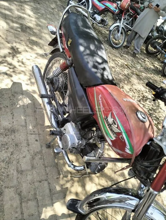 میٹرو MR 70 2019 for Sale میٹرو MR 70 2019 for Sale Image-3