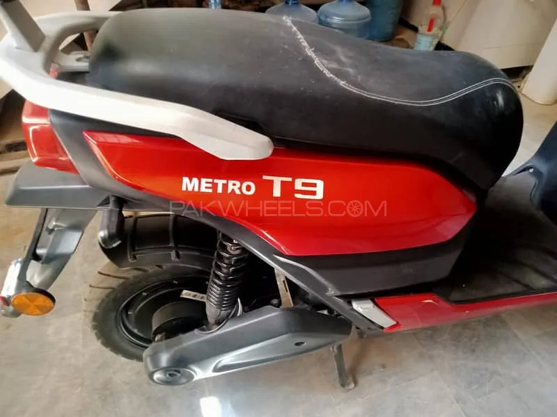 Metro T9 2023 for Sale Image-1
