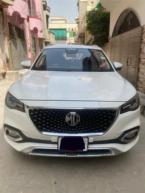 MG HS 2021 for Sale in Gujranwala Image-1