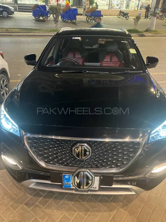 MG HS 2021 for Sale in Gujrat Image-1