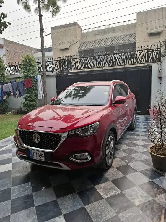 MG HS 2021 for Sale in Lahore Image-1