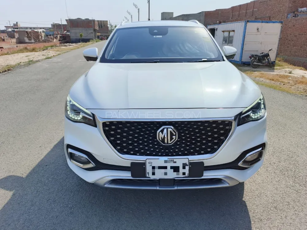 MG HS 2021 for Sale in Faisalabad Image-1