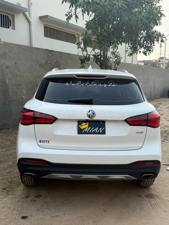 MG HS 2024 for Sale in Lahore Image-1