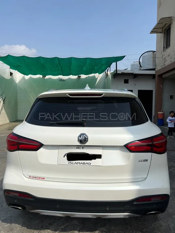 MG HS 2021 for Sale in Faisalabad Image-1