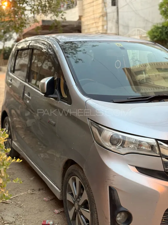 Mitsubishi Ek Wagon 2013 for Sale in Karachi Image-1