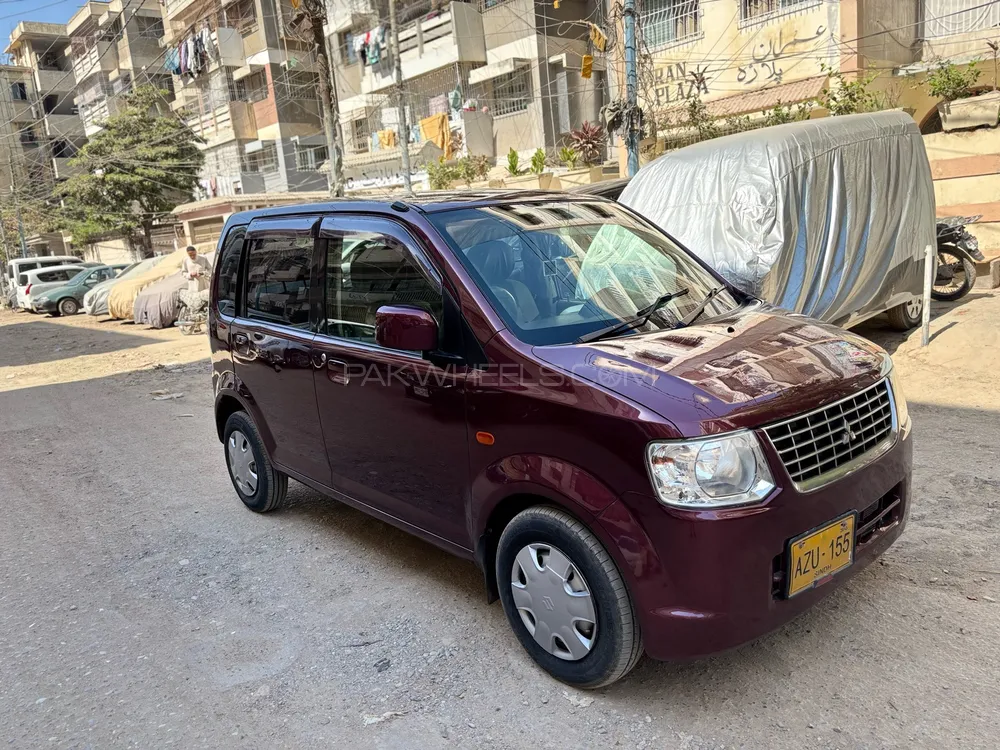 Mitsubishi Ek Wagon 2010 for Sale in Karachi Image-1