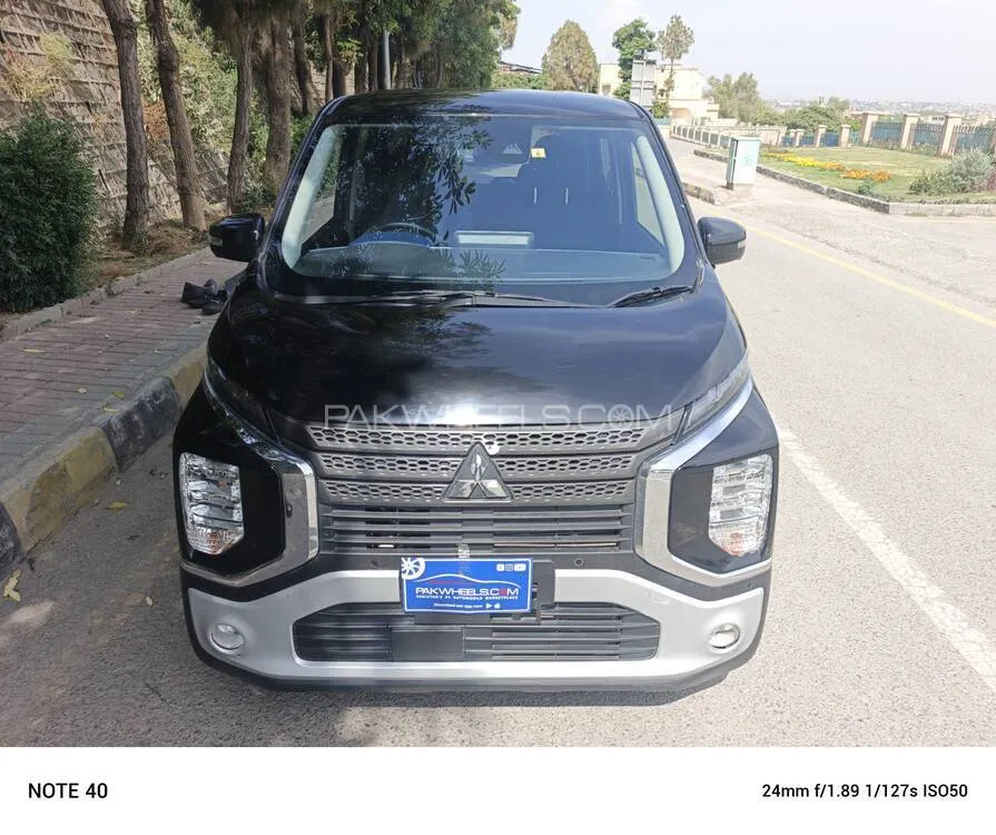 Mitsubishi EK X 2022 for Sale in Rawalpindi Image-1
