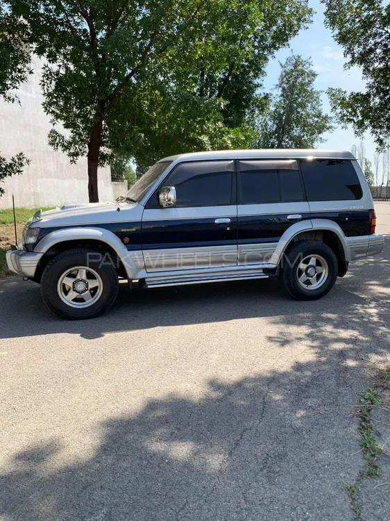 Mitsubishi Pajero 1992 for Sale in Gujranwala Image-1