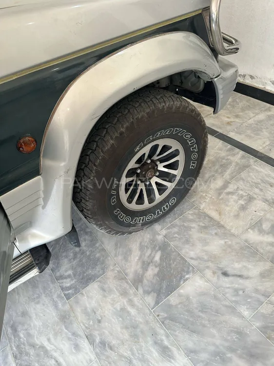 Mitsubishi Pajero 1996 for Sale in Dina Mitsubishi Pajero 1996 for Sale in Dina Image-2
