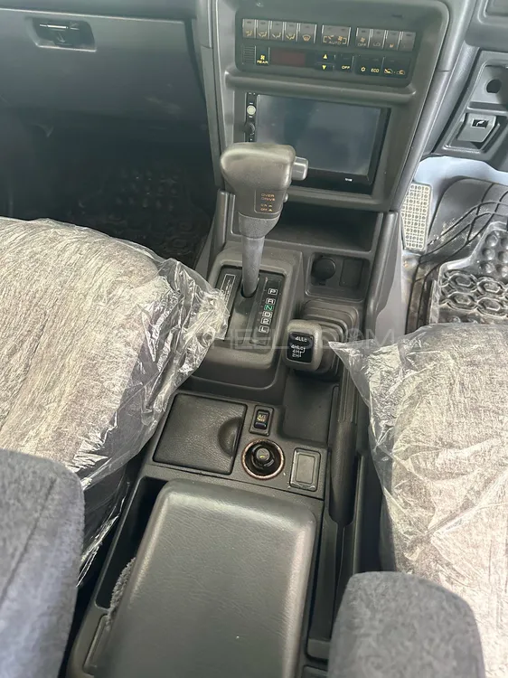 Mitsubishi Pajero 1996 for Sale in Dina Mitsubishi Pajero 1996 for Sale in Dina Image-4