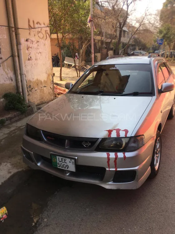 Nissan AD Van 2006 for Sale in Islamabad Image-1