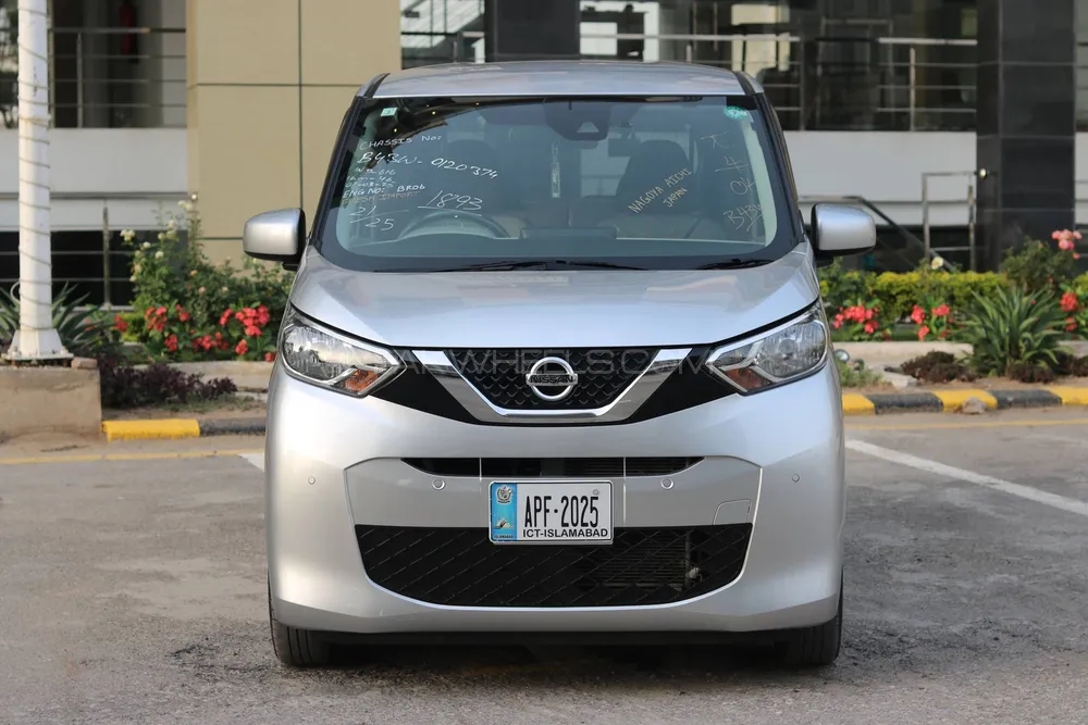 Nissan Dayz 2021 for Sale in Islamabad Image-1