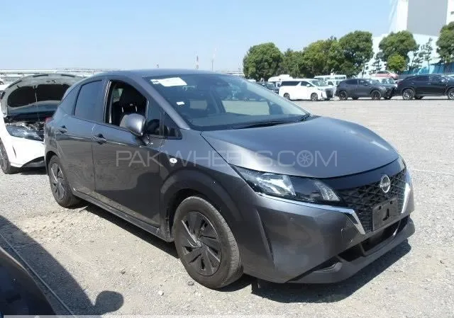 Nissan Note 2022 for Sale in Lahore Image-1