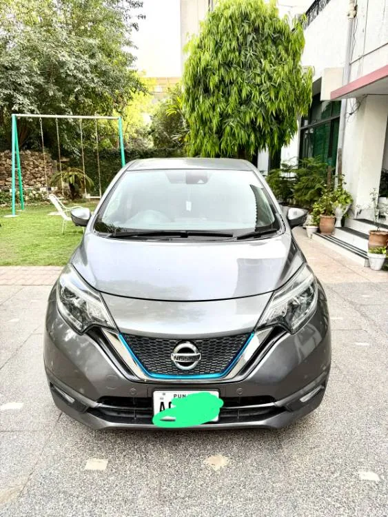 Nissan Note 2019 for Sale in Lahore Image-1