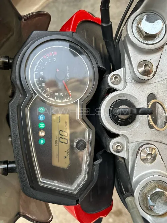 Road Prince 150 Wego 2019 for Sale Image-1