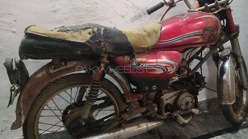 Road Prince 70 Passion Plus 2010 for Sale Image-1