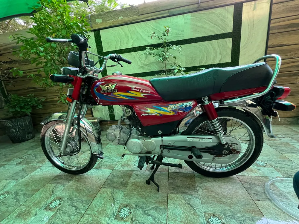 روڈ پرنس RP 70 Scooty 2024 for Sale Image-1