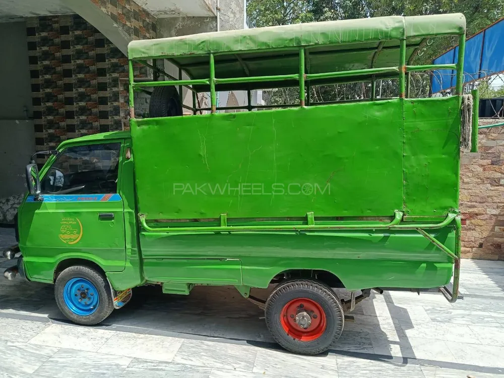 Sogo Pickup 2015 for Sale in Lahore Image-1