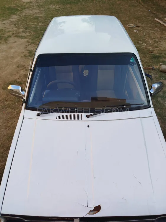 Subaru R1 1986 for Sale in Islamabad Image-1