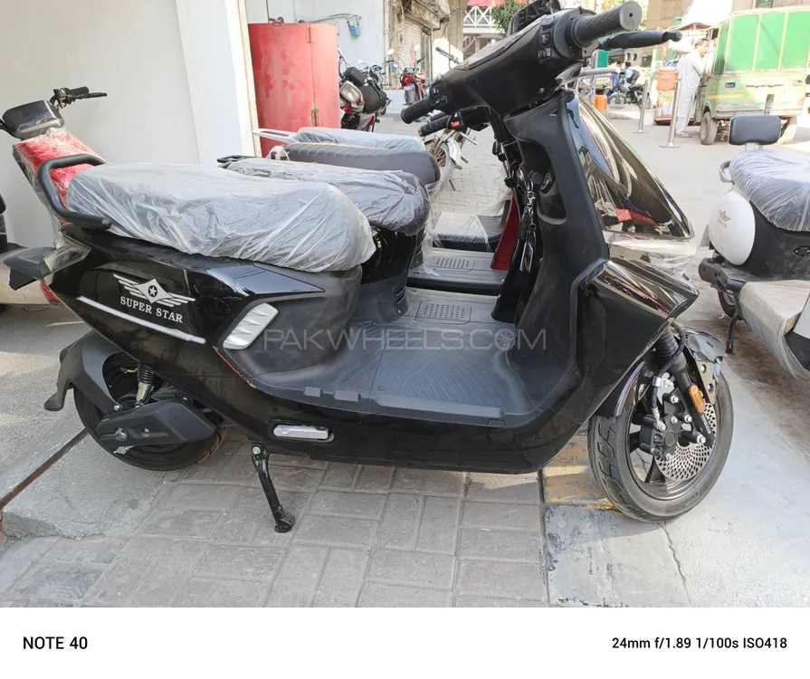 Super Star EV-1500W 2025 for Sale Image-1