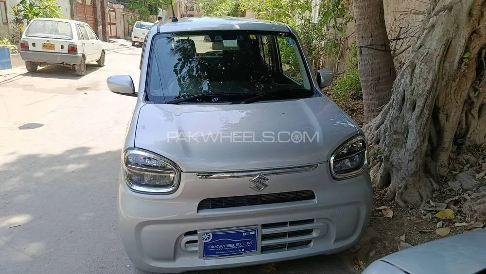 Suzuki Alto 2022 for Sale in Karachi Image-1