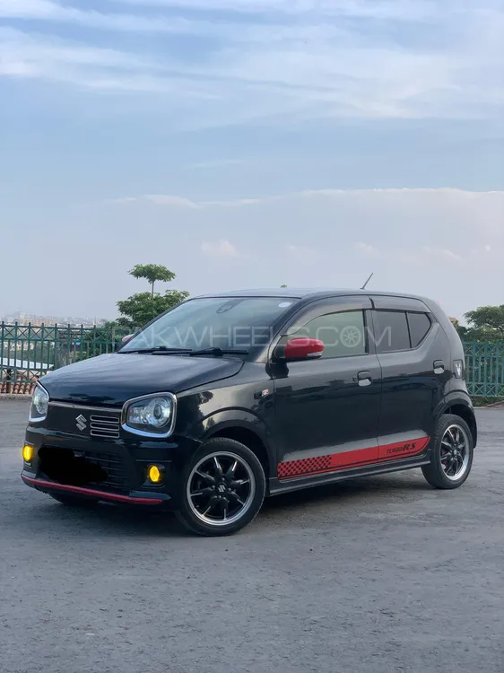 Suzuki Alto 2016 for Sale in Islamabad Image-1