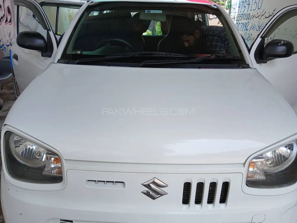 Suzuki Alto 2021 for Sale in Sialkot Image-1