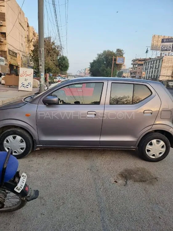 Suzuki Alto 2019 for Sale in Karachi Image-1