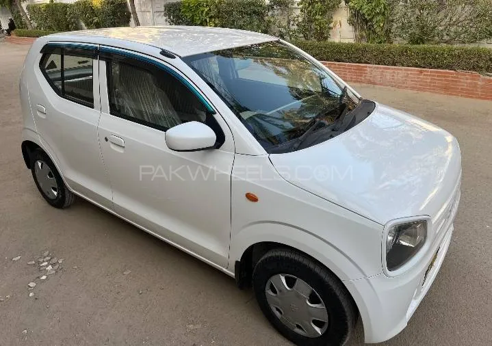 Suzuki Alto 2022 for Sale in Karachi Image-1