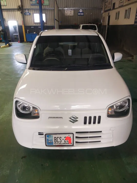 Suzuki Alto 2023 for Sale in Rawalpindi Image-1