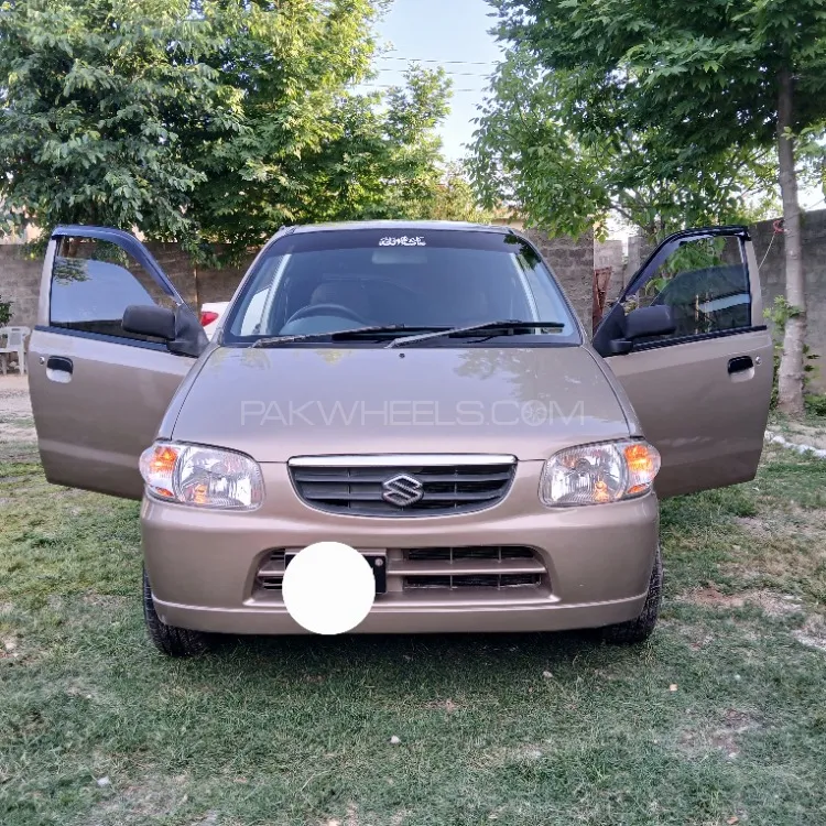 Suzuki Alto 2004 for Sale in Mansehra Image-1