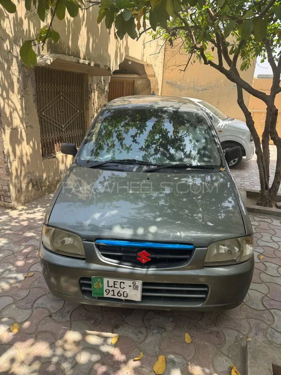 Suzuki Alto 2008 for Sale in Kharian Image-1