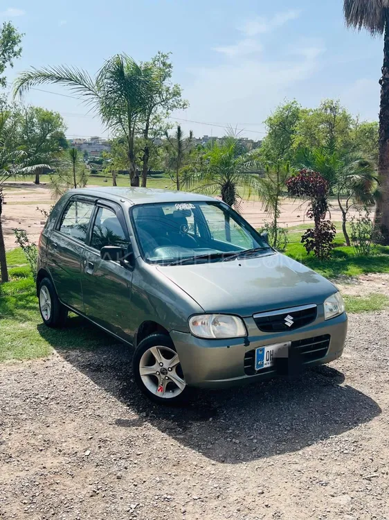 Suzuki Alto 2010 for Sale in Islamabad Image-1