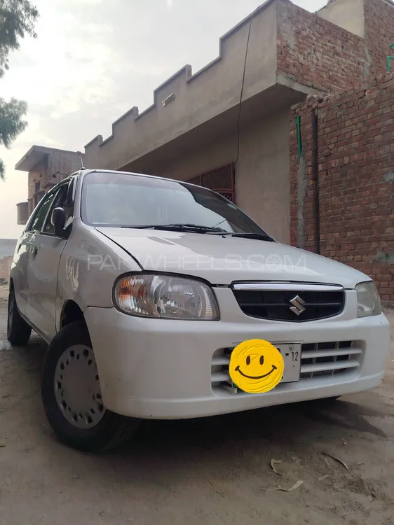 Suzuki Alto 2012 for Sale in Sheikhupura Image-1
