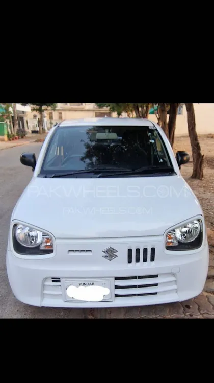 Suzuki Alto 2019 for Sale in Lahore Image-1