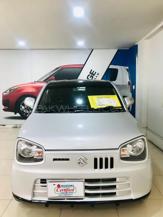 Suzuki Alto 2019 for Sale in Lahore Image-1