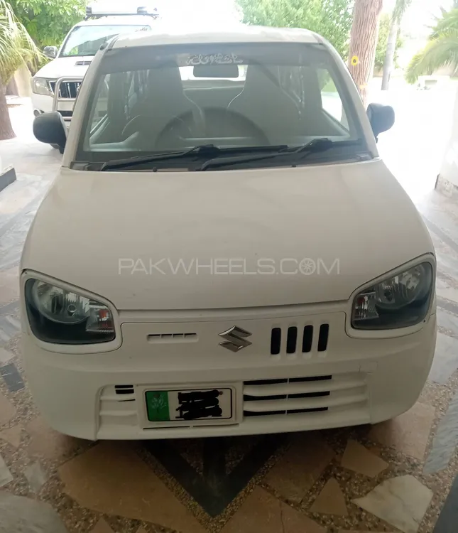Suzuki Alto 2019 for Sale in Rawalpindi Image-1