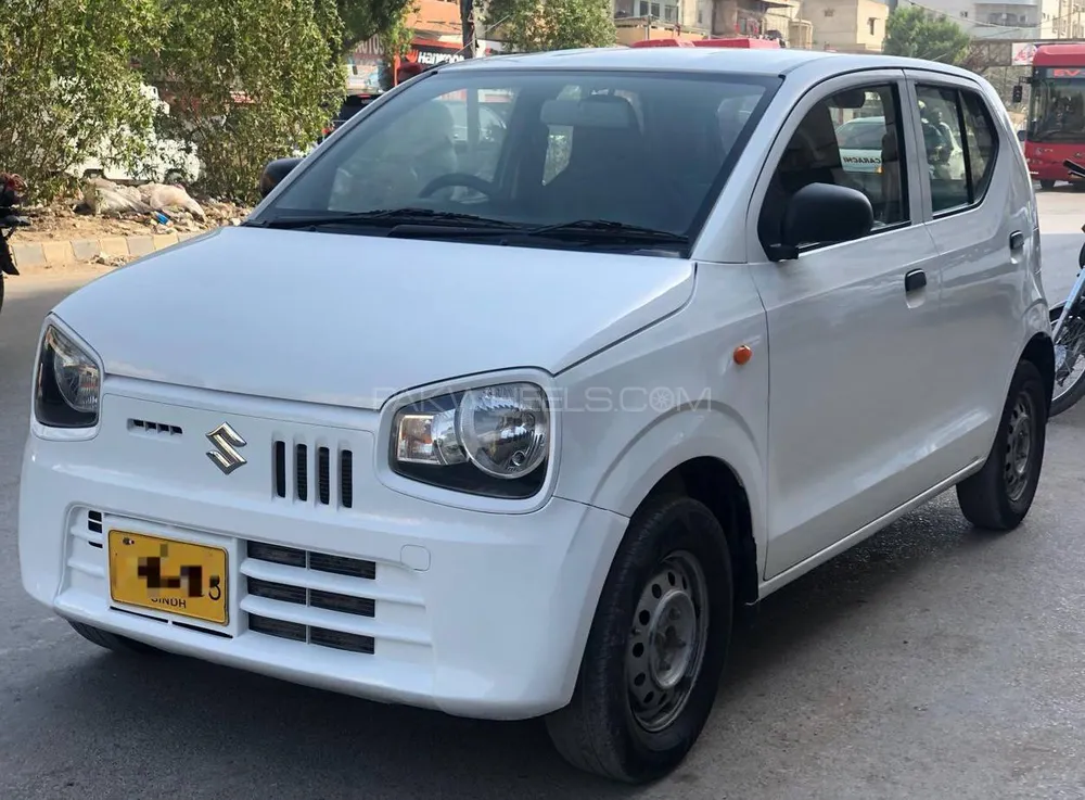 Suzuki Alto 2019 for Sale in Karachi Image-1