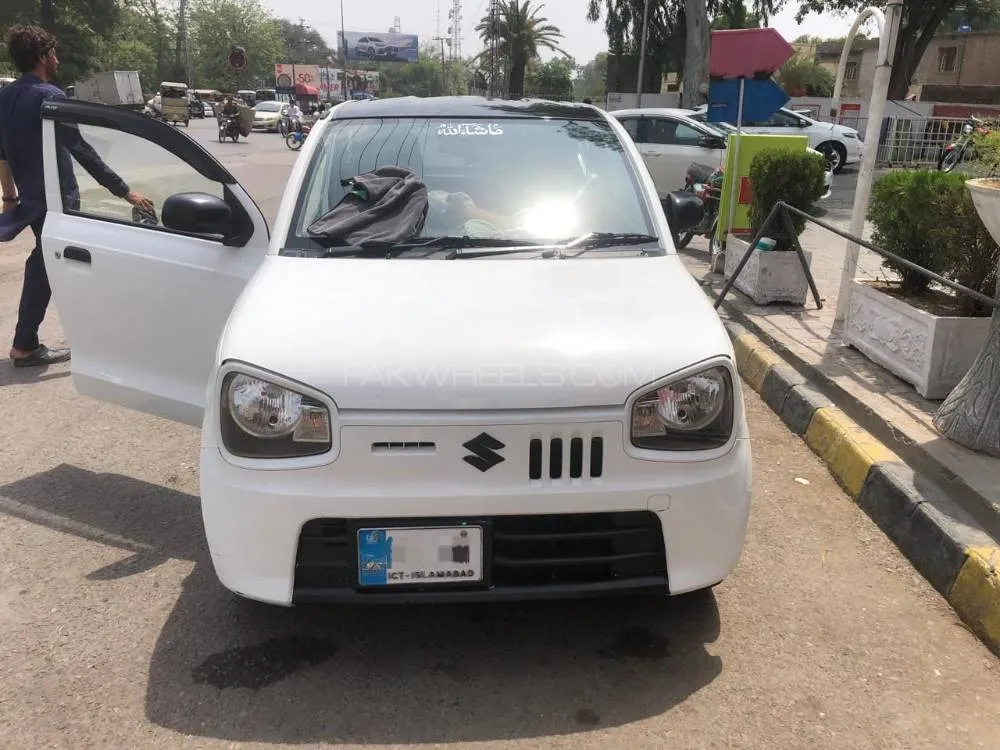 Suzuki Alto 2020 for Sale in Jhelum Image-1